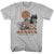 Acadia Drawn Lighthouse - National Parks T-Shirt