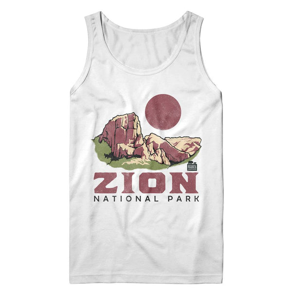 NPCA-Zion Drawn - Adult Tank