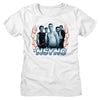 Flames-Ladies S/S Tshirt