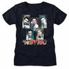 NSYNC Sparkly Boxes-Ladies Ladies S/S Tshirt