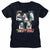 NSYNC Sparkly Boxes-Ladies Ladies S/S Tshirt
