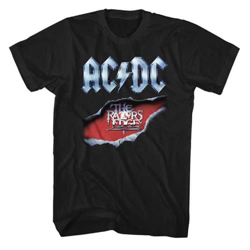 AC-DC Razors Edge T-Shirt