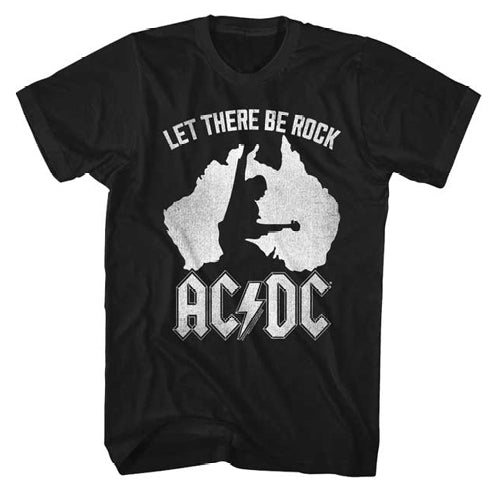 AC-DC Let There Be Rock T-Shirt