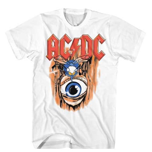 ACDC - Fly On Wall