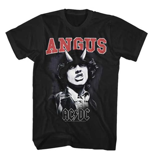AC-DC Angus T-Shirt