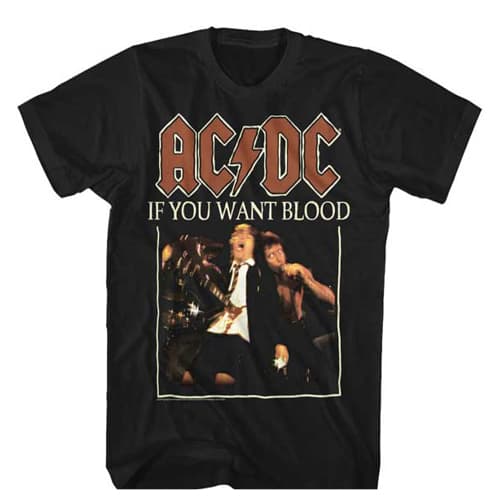 AC-DC T-Shirt