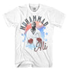 Muhammad Ali Tall Shirt