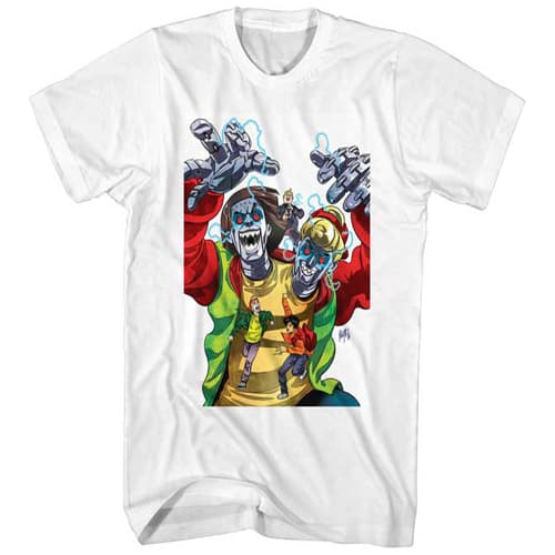 Bill & Teds Excellent Adventure Tall Shirt