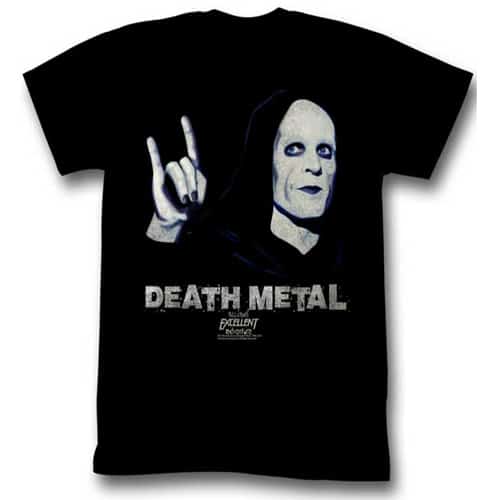 Bill & Teds Excellent Adventure T-Shirt