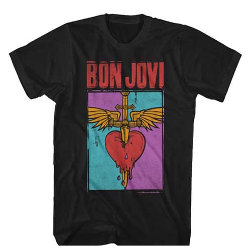 Bon Jovi T-Shirt