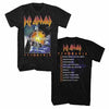 Def Leppart Tour Shirt
