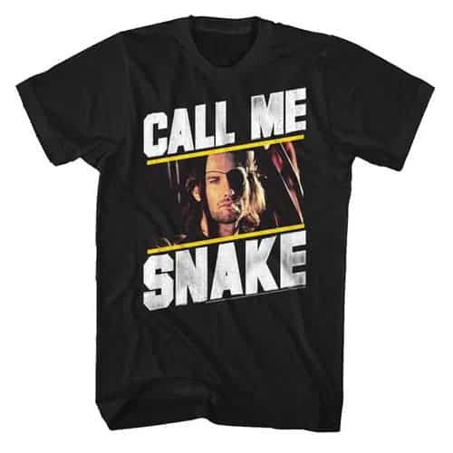 Escape From New York T-Shirt