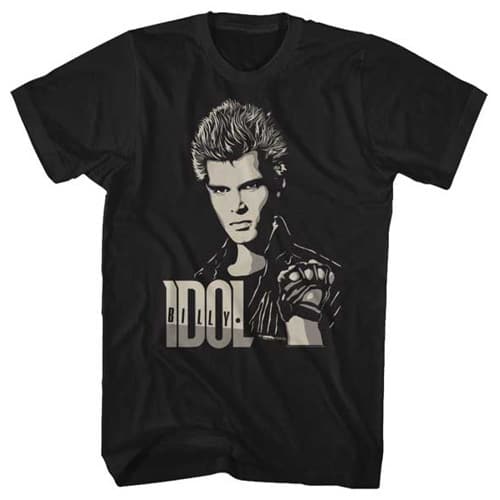 Billy Idol T-Shirt