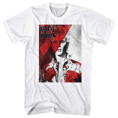 Billy Idol Shirt