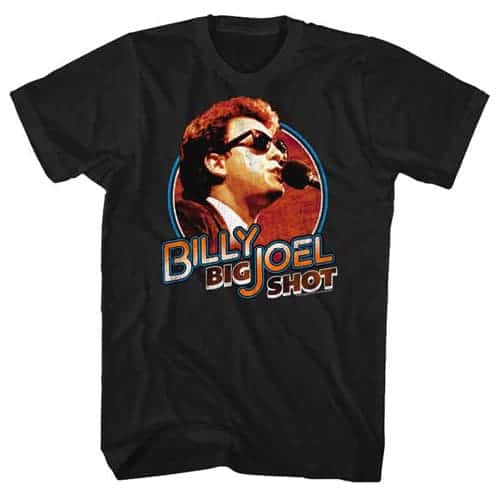 Billy Joel Shirt