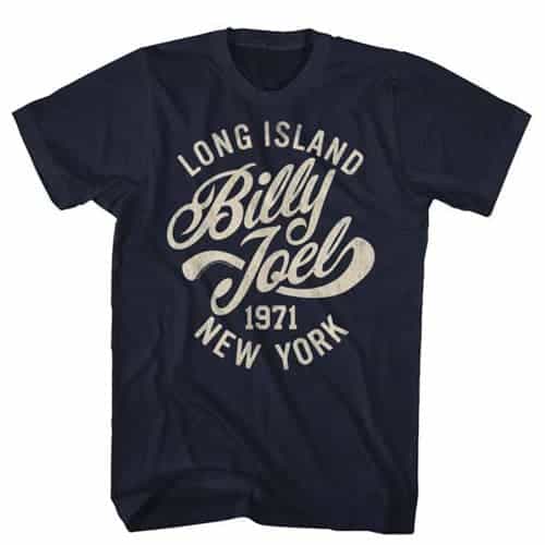 Billy Joel Shirt