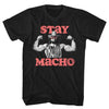 Macho Man T-Shirt
