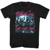 Motley Crue Tall Mens Shirt