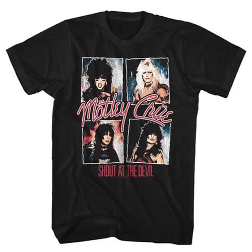 Motley Crue T-Shirt