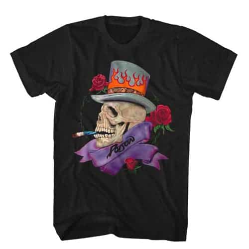 Poison Men's Shirt