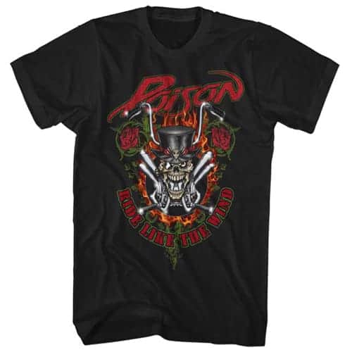 Poison Shirt