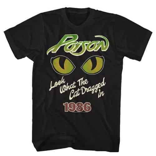 Poison Band Shirt