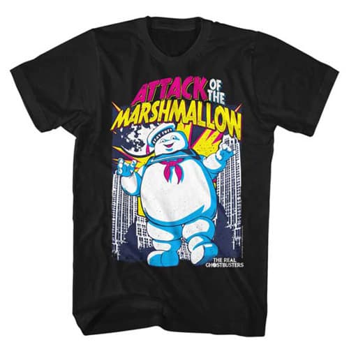 Ghostbusters tall shirt