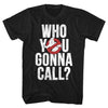 Ghostbusters tall shirt