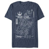 Star Wars Tall Shirt