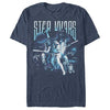 Star Wars Mens Tall Shirt