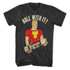 tootsie roll mans shirt