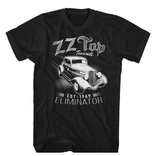 zz top eliniator texicali T-Shirt