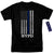 New York City - Thin Blue Line Adult Regular Fit Short Sleeve