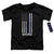 New York City - Thin Blue Line Toddler Short Sleeve