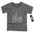 New York City - Manhattan Monochrome Toddler Short Sleeve