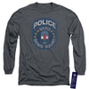 New York City - Bomb Squad Adult Long Sleeve