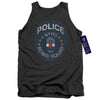 New York City - Bomb Squad Adult Tank Top