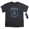 New York City - Bomb Squad Youth Short Sleeve