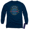 New York City - Highway Patrol Adult Long Sleeve