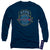 New York City - Highway Patrol Adult Long Sleeve