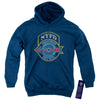 New York City - Highway Patrol Youth Hooded Sweatshirt