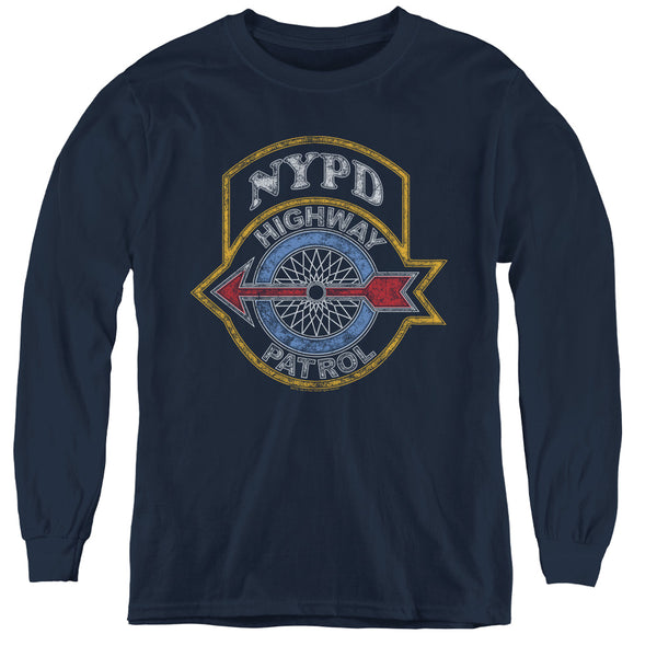 New York City - Highway Patrol L - S Youth