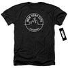New York City - See Nyc Bronx Adult Regular Fit Heather Short Sleeve