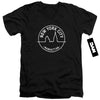 New York City - See Nyc Manhattan Adult Slim Fit V Neck Cotton