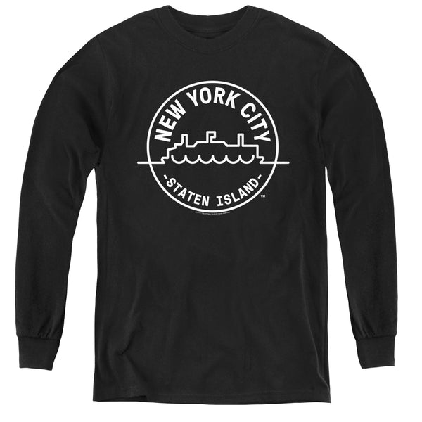 New York City - See Nyc Staten Island L - S Youth