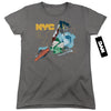 New York City - Five Boroughs Women's Short Sleeve