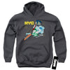 New York City - Five Boroughs Youth Hooded Sweatshirt