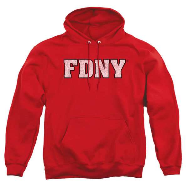 New York City - Fdny Adult Pullover Hoodie