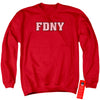 New York City - Fdny Adult Crewneck Sweatshirt