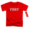 New York City - Fdny Toddler Short Sleeve